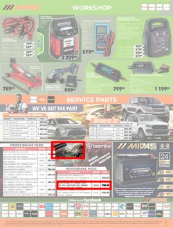 Midas : It's Spring Time (23 September - 06 October 2024), page 4
