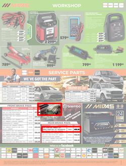 Midas : It's Spring Time (23 September - 06 October 2024), page 4