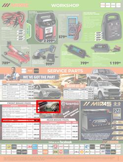 Midas : It's Spring Time (23 September - 06 October 2024), page 4