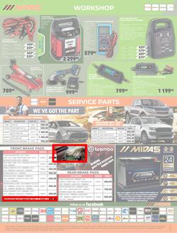 Midas : It's Spring Time (23 September - 06 October 2024), page 4