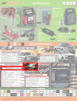 Midas : It's Spring Time (23 September - 06 October 2024), page 4