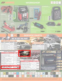 Midas : It's Spring Time (23 September - 06 October 2024), page 4