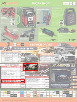 Midas : It's Spring Time (23 September - 06 October 2024), page 4
