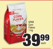 Spar Corn Flakes-1Kg Each