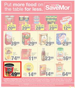 SPAR EASTERN CAPE : SaveMor (21 July - 9 August 2020), page 4