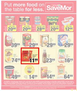 SPAR EASTERN CAPE : SaveMor (21 July - 9 August 2020), page 4