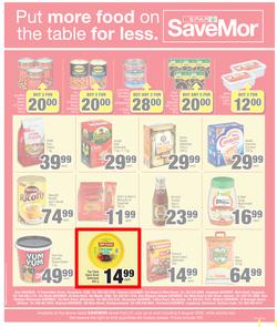 SPAR EASTERN CAPE : SaveMor (21 July - 9 August 2020), page 4