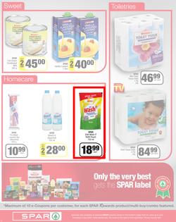 SPAR EASTERN CAPE : Our Best For Less Sale (21 June - 03 July 2022) | Valid In Amahlathi, Bedford, Buffalo Flats, Cala, Centane, Hankey, Indwe, Idutywa, Komga, Lady Frere, Nemato, Patensie, Peddie, page 4