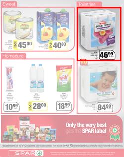 SPAR EASTERN CAPE : Our Best For Less Sale (21 June - 03 July 2022) | Valid In Amahlathi, Bedford, Buffalo Flats, Cala, Centane, Hankey, Indwe, Idutywa, Komga, Lady Frere, Nemato, Patensie, Peddie, page 4