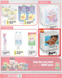 SPAR EASTERN CAPE : Our Best For Less Sale (21 June - 03 July 2022) | Valid In Amahlathi, Bedford, Buffalo Flats, Cala, Centane, Hankey, Indwe, Idutywa, Komga, Lady Frere, Nemato, Patensie, Peddie, page 4