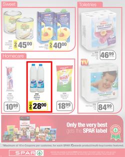 SPAR EASTERN CAPE : Our Best For Less Sale (21 June - 03 July 2022) | Valid In Amahlathi, Bedford, Buffalo Flats, Cala, Centane, Hankey, Indwe, Idutywa, Komga, Lady Frere, Nemato, Patensie, Peddie, page 4
