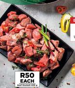 Beef Goulash-400g Each