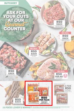 Food Lover's Market KwaZulu-Natal : More Value For Only 50 Bucks (22 May - 28 May 2023), page 4