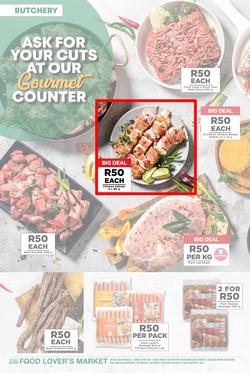 Food Lover's Market KwaZulu-Natal : More Value For Only 50 Bucks (22 May - 28 May 2023), page 4