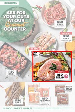 Food Lover's Market KwaZulu-Natal : More Value For Only 50 Bucks (22 May - 28 May 2023), page 4