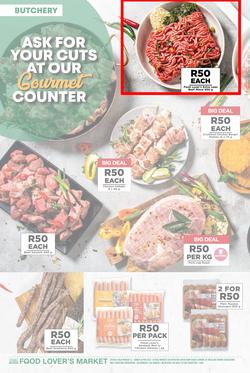 Food Lover's Market KwaZulu-Natal : More Value For Only 50 Bucks (22 May - 28 May 2023), page 4