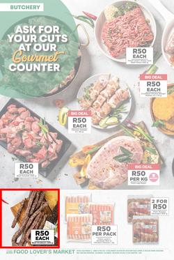 Food Lover's Market KwaZulu-Natal : More Value For Only 50 Bucks (22 May - 28 May 2023), page 4