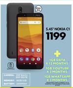 Nokia 5.45" C1
