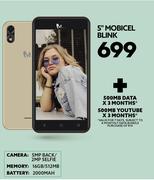 Mobicel 5" Blink