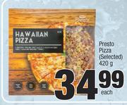 Presto Pizza (Selected)-420g Each