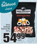 Breco Seafoods Seafood Mix-800g Each