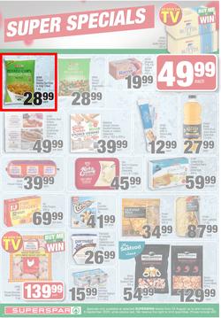 SUPERSPAR EASTERN CAPE : Here For You (25 August - 6 September 2020), page 4