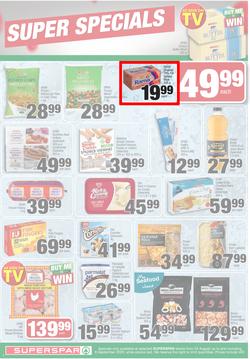 SUPERSPAR EASTERN CAPE : Here For You (25 August - 6 September 2020), page 4