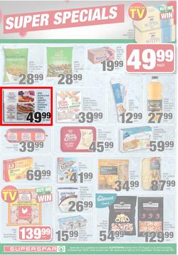 SUPERSPAR EASTERN CAPE : Here For You (25 August - 6 September 2020), page 4