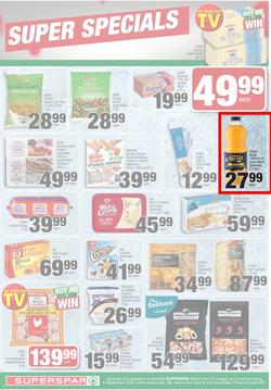 SUPERSPAR EASTERN CAPE : Here For You (25 August - 6 September 2020), page 4
