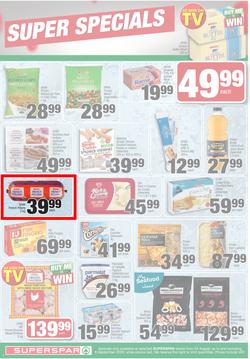 SUPERSPAR EASTERN CAPE : Here For You (25 August - 6 September 2020), page 4