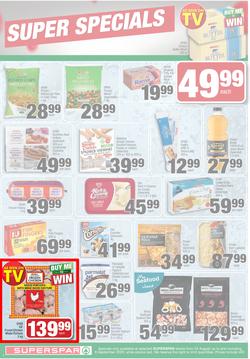 SUPERSPAR EASTERN CAPE : Here For You (25 August - 6 September 2020), page 4