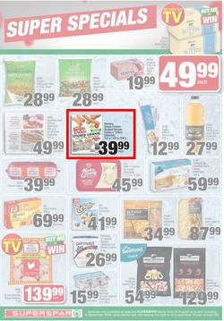 SUPERSPAR EASTERN CAPE : Here For You (25 August - 6 September 2020), page 4