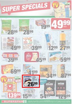 SUPERSPAR EASTERN CAPE : Here For You (25 August - 6 September 2020), page 4