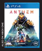 Anthem Game For PS4