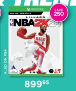 NBA 2K21 Game For Xbox One