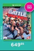 Battle Grounds Game For Xbox One