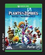 Plants Vs Zombies Game For XBox One