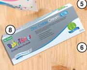 Baby Things Zinc Oxide Cream 10%-100g