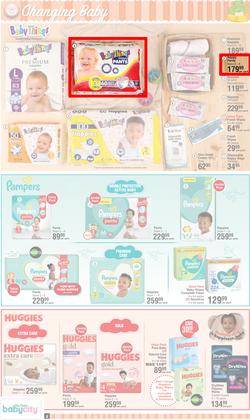 Dis-Chem : Baby Savings (14 March - 07 April 2024), page 4
