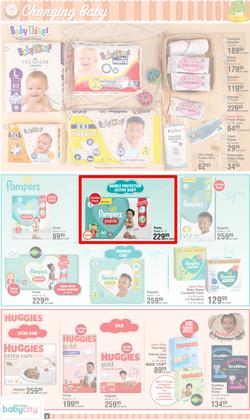 Dis-Chem : Baby Savings (14 March - 07 April 2024), page 4