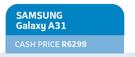 Samsung Galaxy A31