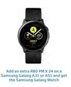 Samsung Galaxy Watch