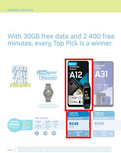 Telkom : Free You With Free Me (20 January - 31 March 2021), page 4