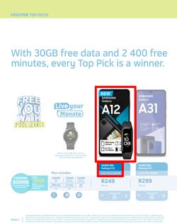 Telkom : Free You With Free Me (20 January - 31 March 2021), page 4