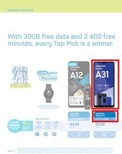 Telkom : Free You With Free Me (20 January - 31 March 2021), page 4