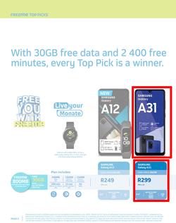 Telkom : Free You With Free Me (20 January - 31 March 2021), page 4