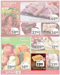 SPAR EASTERN CAPE : Go Big (27 July - 8 August 2021) Valid In | Amahlathi, Bedford, Buffalo Flats, Cala, Centane, Hankey, Idutywa, Indwe, Kwa-Fetting, Komga, Lady Frere, Nemato, Ugie, Peddie, page 4