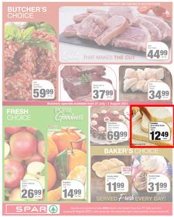 SPAR EASTERN CAPE : Go Big (27 July - 8 August 2021) Valid In | Amahlathi, Bedford, Buffalo Flats, Cala, Centane, Hankey, Idutywa, Indwe, Kwa-Fetting, Komga, Lady Frere, Nemato, Ugie, Peddie, page 4