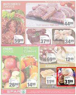 SPAR EASTERN CAPE : Go Big (27 July - 8 August 2021) Valid In | Amahlathi, Bedford, Buffalo Flats, Cala, Centane, Hankey, Idutywa, Indwe, Kwa-Fetting, Komga, Lady Frere, Nemato, Ugie, Peddie, page 4