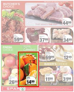 SPAR EASTERN CAPE : Go Big (27 July - 8 August 2021) Valid In | Amahlathi, Bedford, Buffalo Flats, Cala, Centane, Hankey, Idutywa, Indwe, Kwa-Fetting, Komga, Lady Frere, Nemato, Ugie, Peddie, page 4